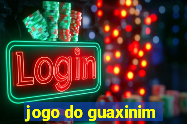 jogo do guaxinim